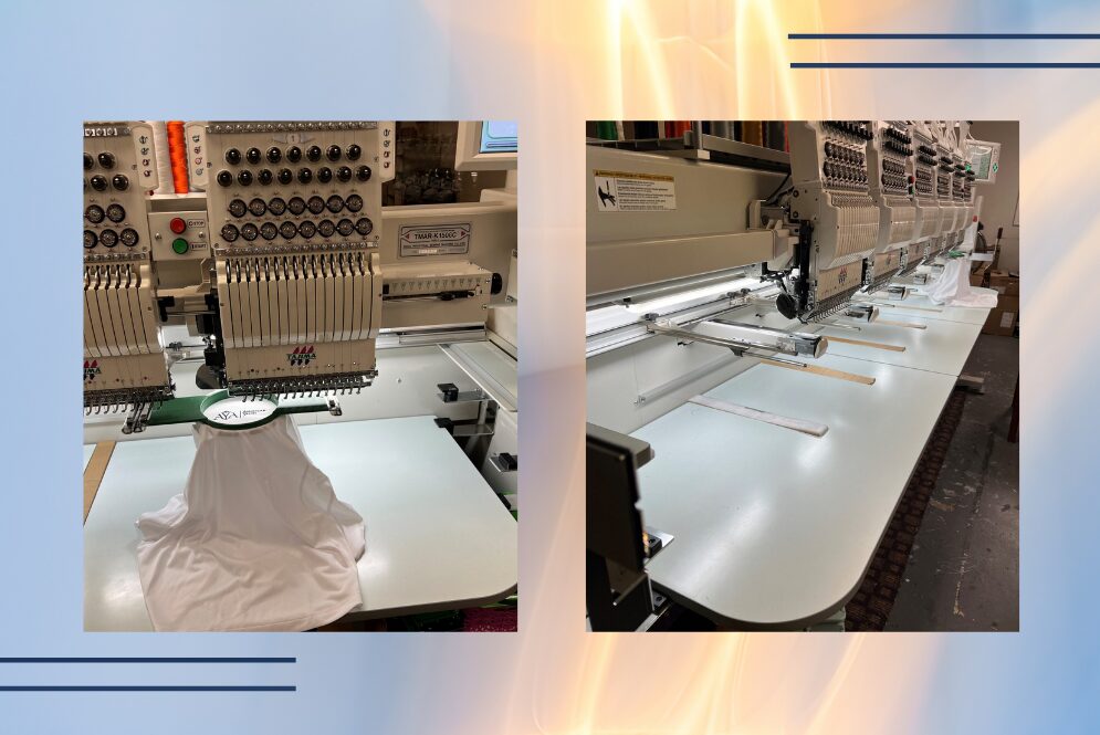 Professional Contract Embroidery Services That Sets Your Brand Apart